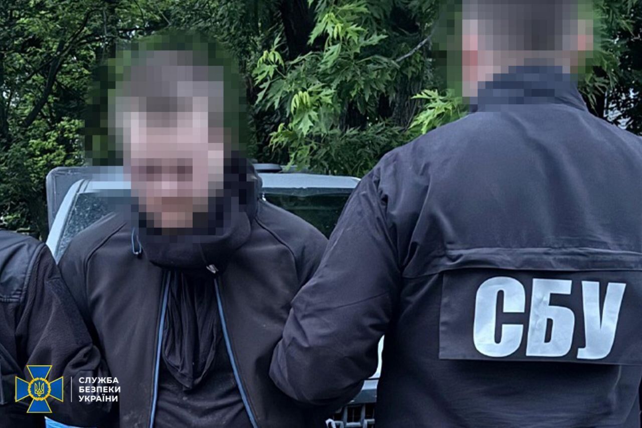 Агенти ФСБ атакували авто ЗСУ, пошту і залізницю — усі затримані