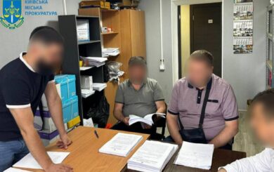 Директор Департамента КГГА подозревается в служебной халатности из-за разрушения тоннеля метро