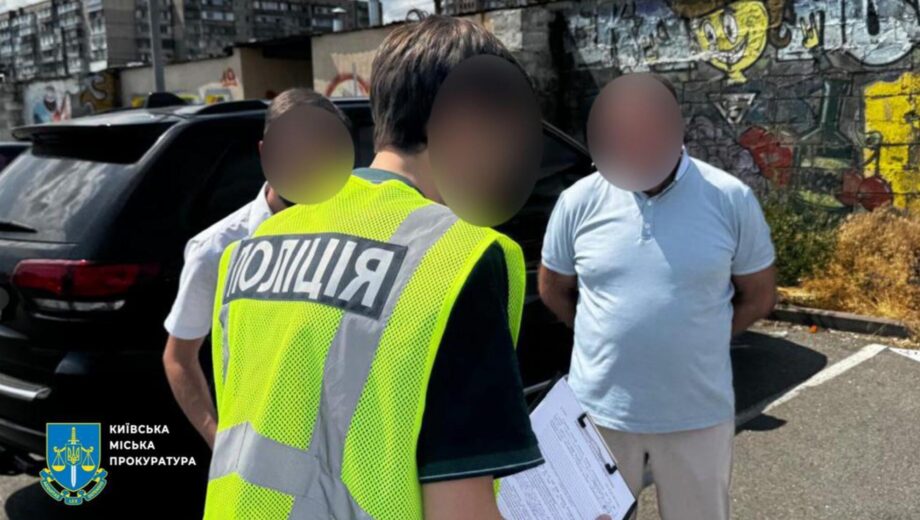 Закупівлі асфальту по-сірому: посадовці привласнили понад 500 тисяч гривень