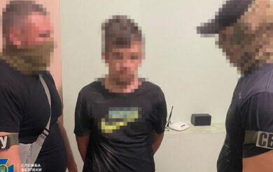 СБУ зірвала теракт у Рівному: агент рф намагався підірвати багатоповерхівку