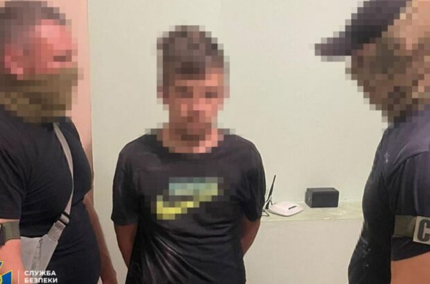 СБУ зірвала теракт у Рівному: агент рф намагався підірвати багатоповерхівку