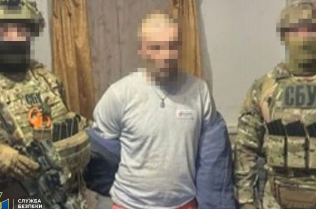 Шпионили для наступления: СБУ задержала информаторов ФСБ возле Краматорска и Славянска
