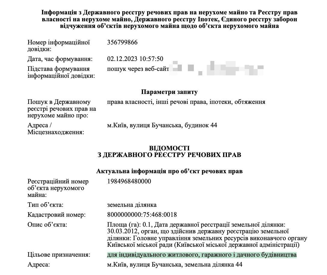 У Києві під виглядом приватного будинку зводять 4-поверхівку на 47 квартир — мешканці б'ють на сполох