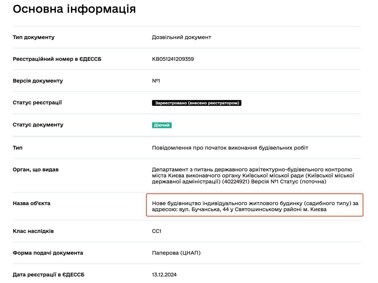 У Києві під виглядом приватного будинку зводять 4-поверхівку на 47 квартир — мешканці б'ють на сполох