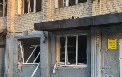 Новые подробности удара рф по колонии в Запорожье: количество пострадавших выросло