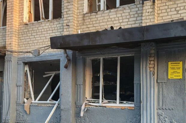 Нові подробиці удару рф по колонії в Запоріжжя: кількість постраждалих зросла