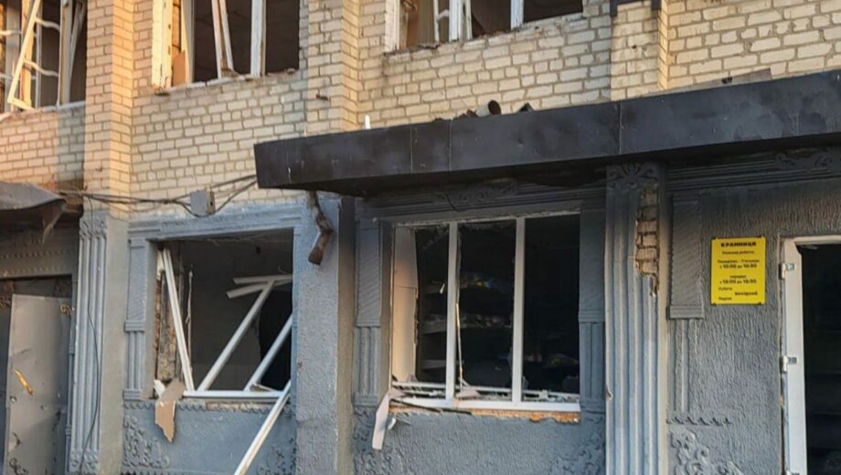 Новые подробности удара рф по колонии в Запорожье: количество пострадавших выросло