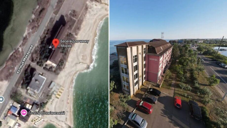 Серия взрывов в Бердянске: атакована база, где находились россияне