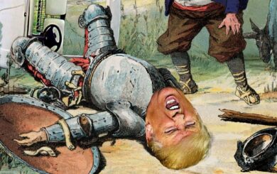 Експерти ставлять під сумнів ментальне здоров’я Дональда Трампа — The Guardian