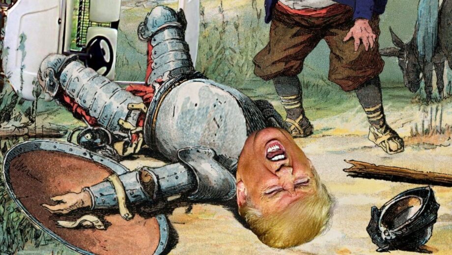 Експерти ставлять під сумнів ментальне здоров’я Дональда Трампа — The Guardian
