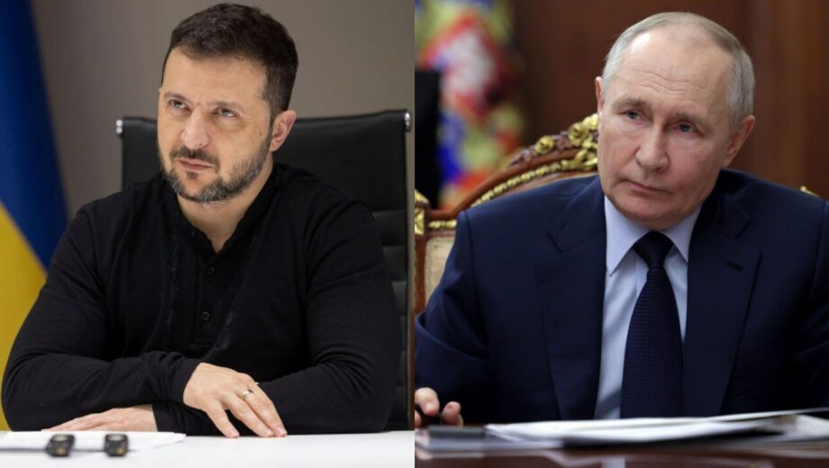 Путин готов встретиться с Зеленским, но только после »подготовки» — Песков о фиктивном диалоге