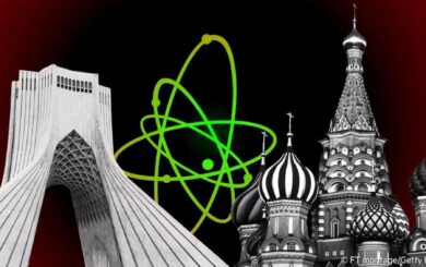 FT: Іранські вчені таємно приїжджали до росії за ядерними технологіями