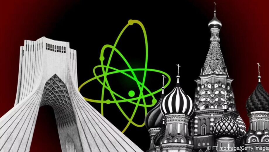 FT: Іранські вчені таємно приїжджали до росії за ядерними технологіями