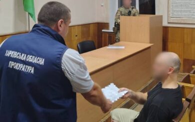 Нападение на военных комиссаров и копа в Харькове: подозреваемого заключили под стражу