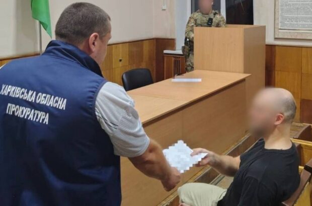 Нападение на военных комиссаров и копа в Харькове: подозреваемого заключили под стражу