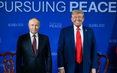 Европейские лидеры могут сопровождать Зеленского на встрече с Трампом