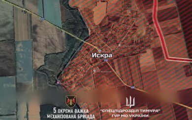 Иллюзия успеха: оккупанты с флагами ставят фейковые ролики на подконтрольных Украине территориях