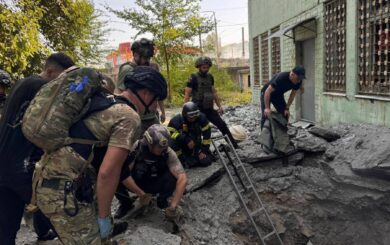 Росія вдарила балістичними ракетами по Запоріжжю: серед поранених — люди у тяжкому стані