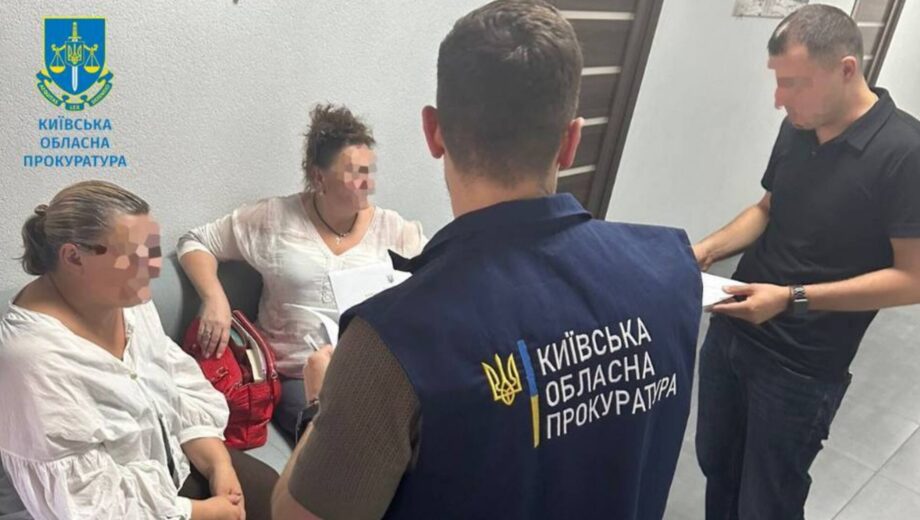 За 1200 доларів обіцяла ”вирішити питання”: адвокатка хотіла вплинути на працівників ТЦК