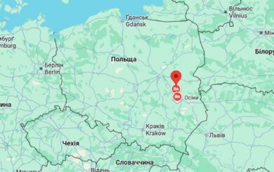 Вибух у Люблінському воєводстві: невідомий предмет розбив вікна в будинках