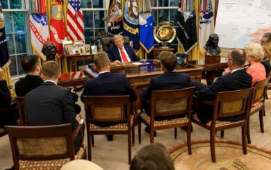Війна, мир від Трампа, санкції чи нова зброя: що чекає Україну — чотири сценарії від BILD