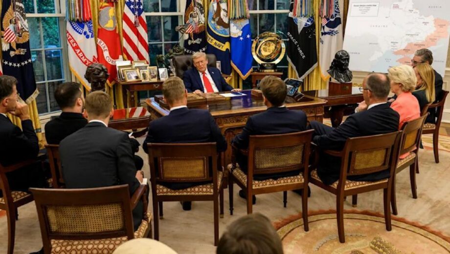 Война, мир от Трампа, санкции или новое оружие: что ждет Украину – четыре сценария от BILD