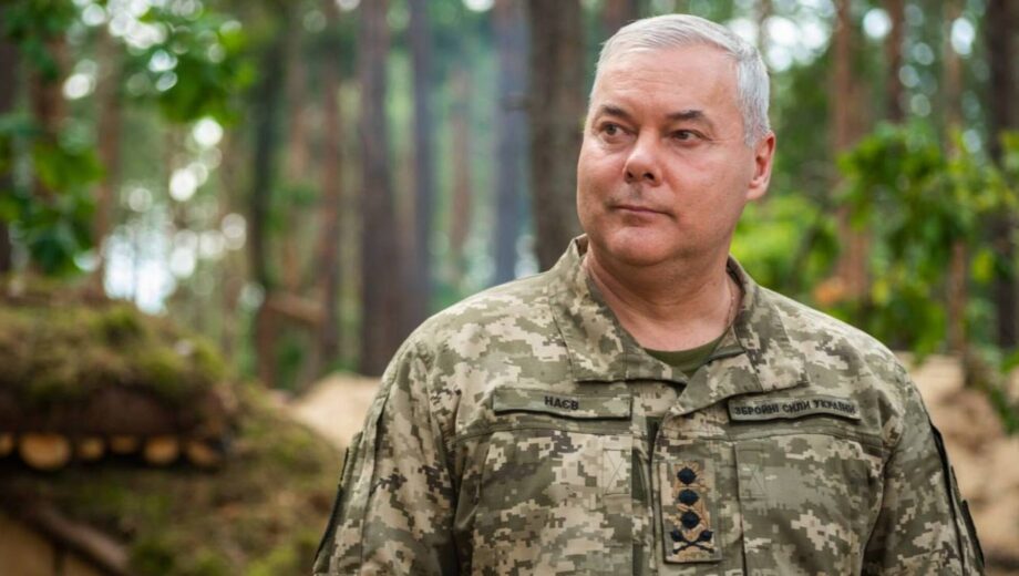 »Каждый день свободы приближает конец врага»: Сергей Наев обратился к украинцам