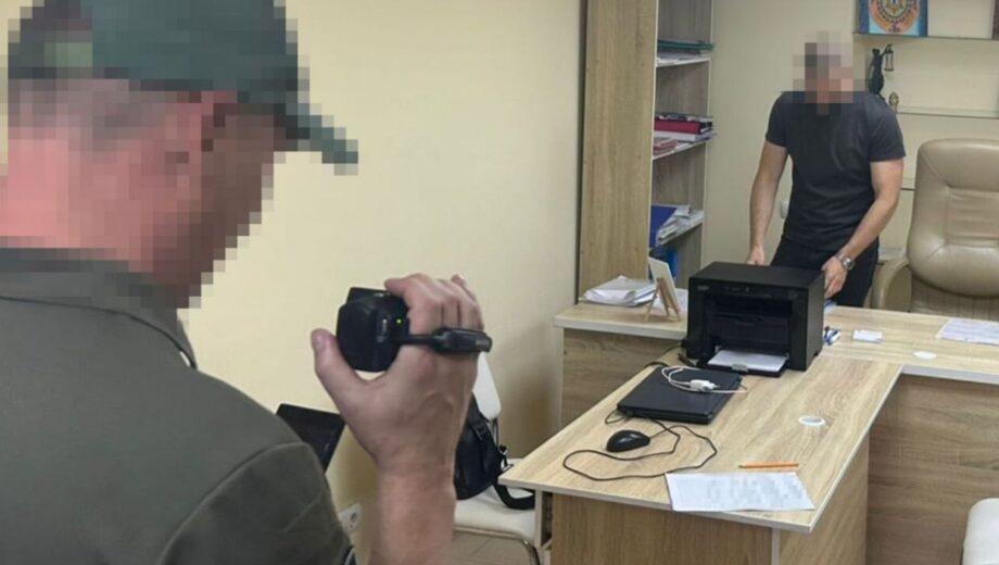 СБУ и Нацполиция ликвидировали схему уклонения от мобилизации из-за фейковых медсправок