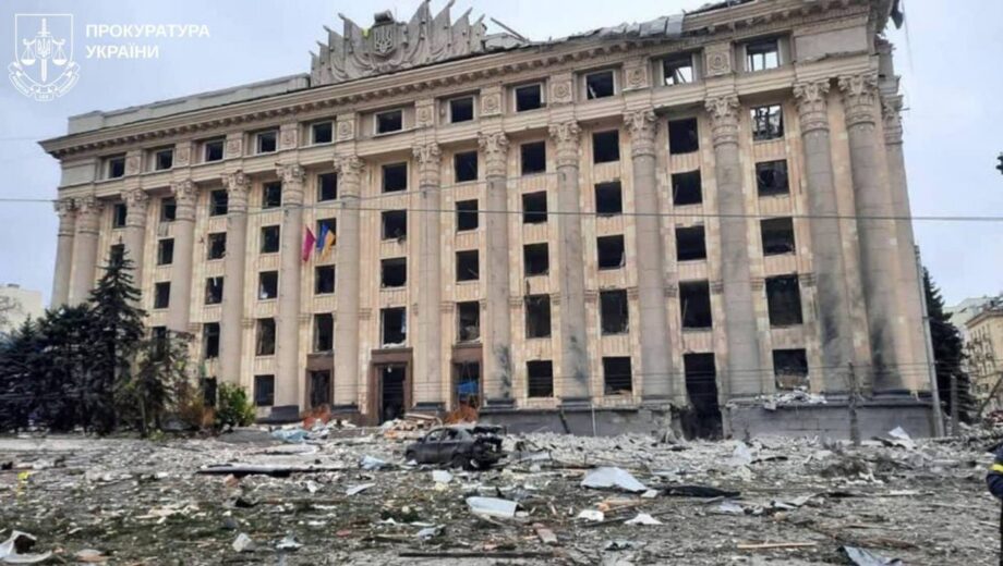 Харків’янин отримав довічне за допомогу РФ у ракетному ударі по ОДА