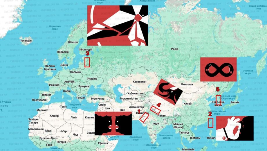 5 потенційних воєн у світі до 2030 року — прогнози американської розвідки