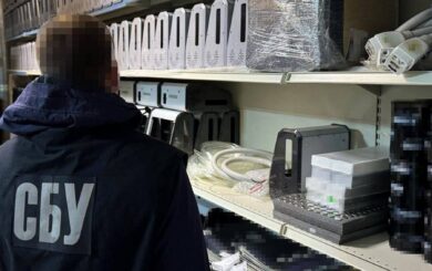 Предприниматель из Полтавщины поставлял медицинское оборудование в рф, несмотря на запреты — прокуратура