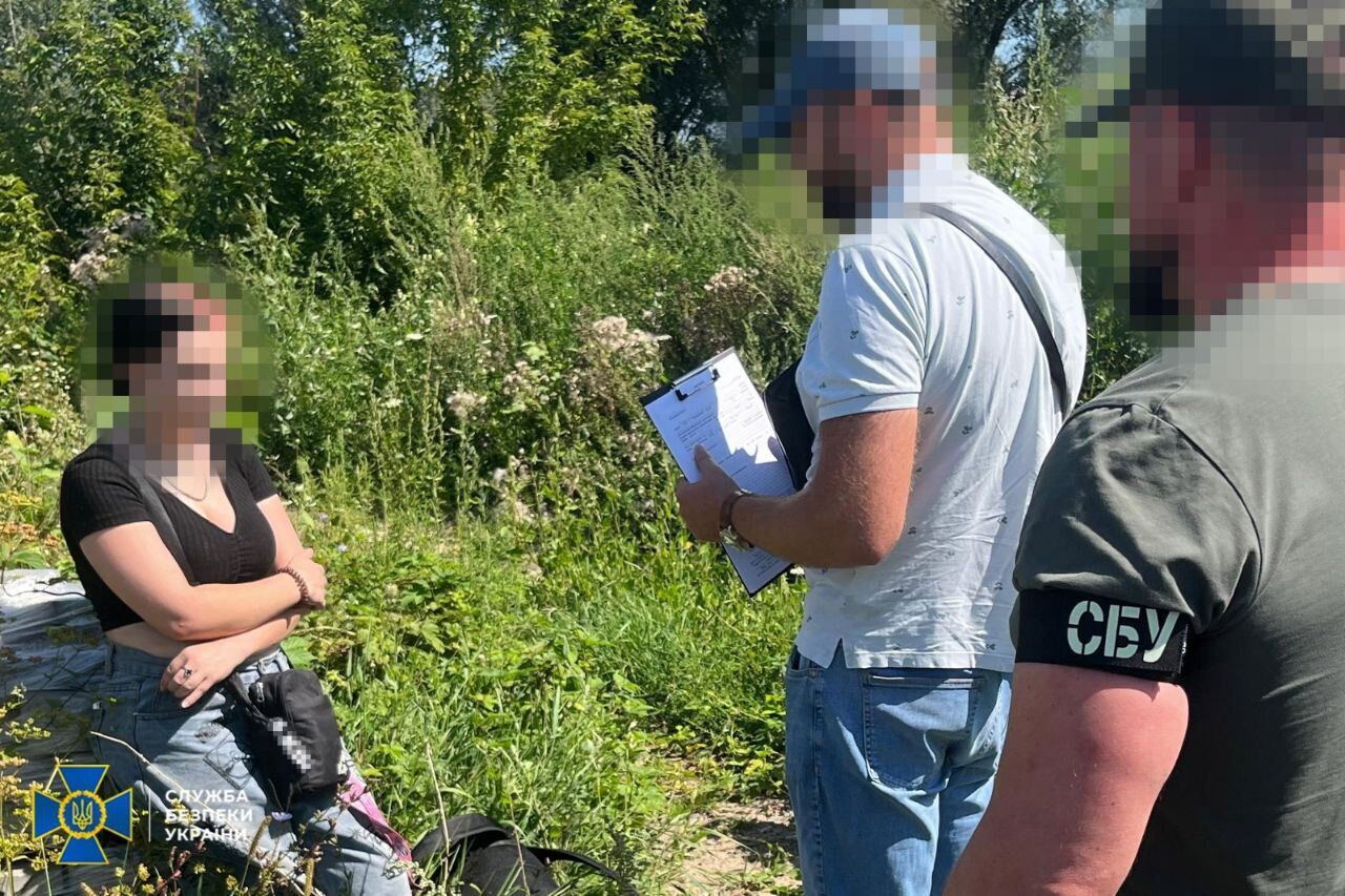 СБУ зірвала теракти рф у Хмельницькому та на Дніпропетровщині: затримано двох агенток