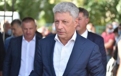 Бойко анонсував повернення у політику та новий проєкт ”За мир і життя”