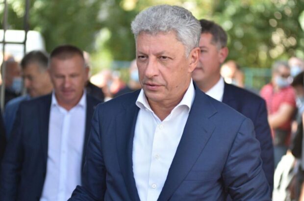 Бойко анонсував повернення у політику та новий проєкт »За мир і життя»