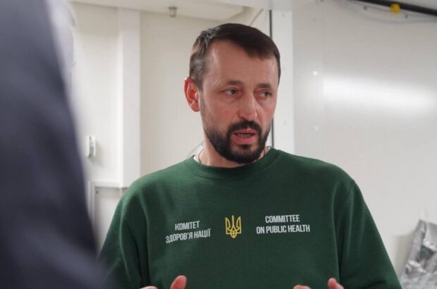 Валерий Дубиль: »Государство обязано спасать конечности и обеспечить современное протезирование без лимита стоимости»