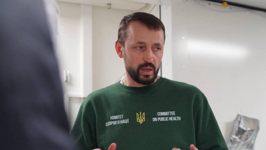 Валерий Дубиль: »Государство обязано спасать конечности и обеспечить современное протезирование без лимита стоимости»