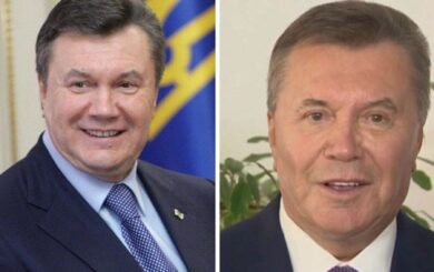 Януковича перекосило после неудачной пластики: вместо омоложения — восковая маска