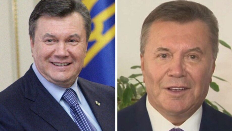 Януковича перекосило после неудачной пластики: вместо омоложения — восковая маска