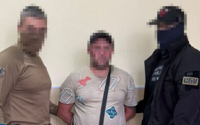 СБУ разоблачила »крота» рф на ремонтной базе ВСУ в Донецкой области