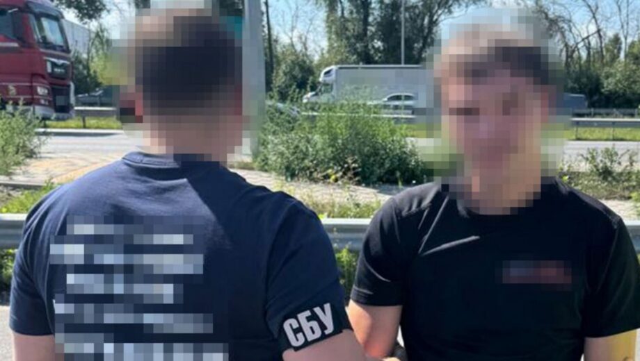 В Украине разоблачена сеть агентов врага, которые готовили теракты и поджигали авто ВСУ