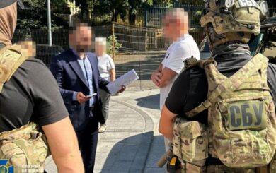 У Києві викрили схему відмивання коштів з держбюджету на понад мільярд гривень