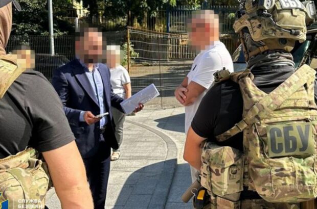 В Киеве разоблачили схему отмывания средств из госбюджета более чем на миллиард гривен