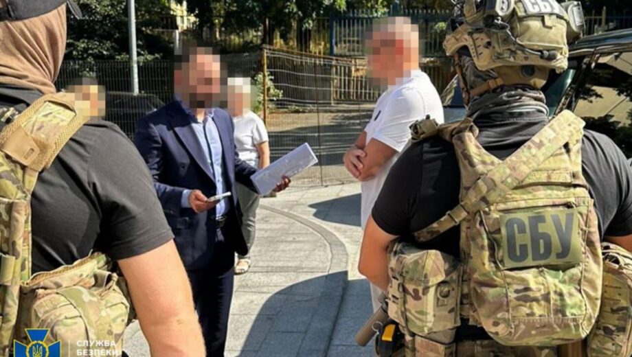 В Киеве разоблачили схему отмывания средств из госбюджета более чем на миллиард гривен