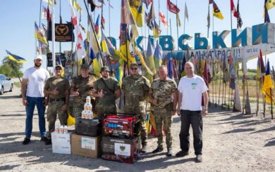 Валерій Дубіль: підтримка військових і лікарень у Запоріжжі — це безпека всієї України