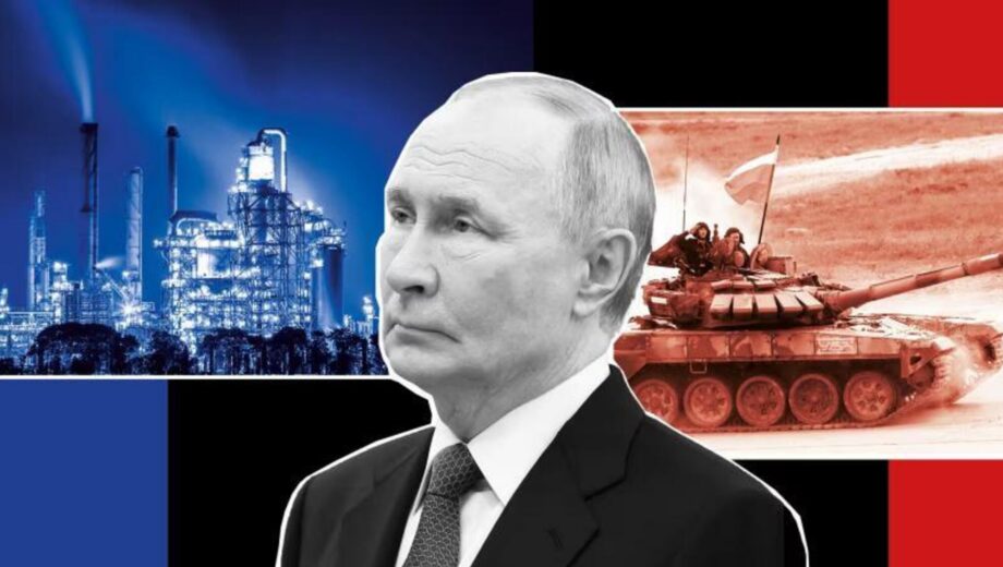 Бюджетная дыра в 61 миллиард долларов: Кремль вынужден урезать расходы