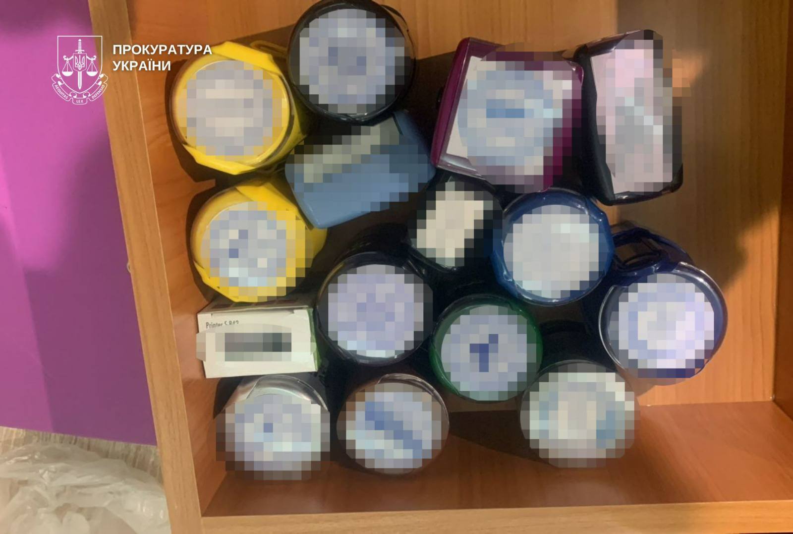 В Днепре разоблачен канал поставки сельхозпродукции в россию