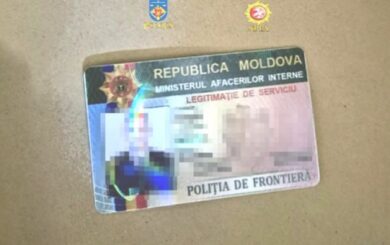 У Молдові затримали прикордонника за примусове повернення ухилянтів до України