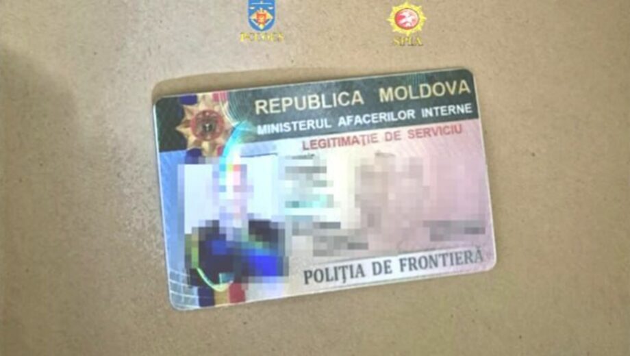 В Молдове задержан пограничник за принудительный возврат уклонистов в Украину