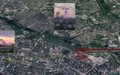 OSINT-аналітики: у Донецьку знищено командний пункт 41-ї армії рф
