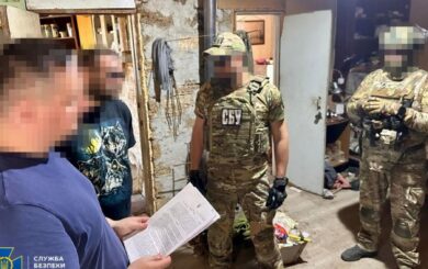 СБУ задержала агентов ФСБ, корректировавших удары дронов по Одессе и Кировоградщине